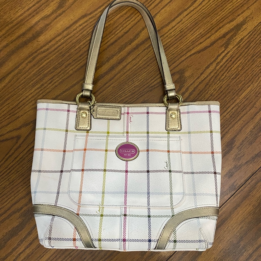 Coach bag